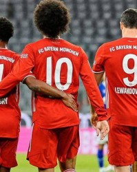  拜仁七连冠倒计时对手无心恋战  