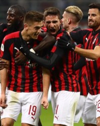  AC米兰青年军崛起掀翻传统强队亚特兰大  