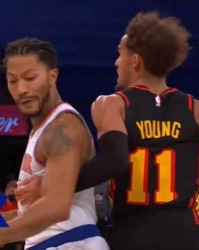  尼克斯时隔十年重返季后赛次轮  