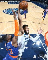  爱德华兹星锐赛MVP，森林狼未来可期  