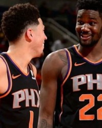  艾顿22+15太阳主场零封灰熊  