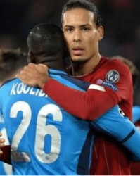  利物浦旧将反戈一击，阿斯皮利奎塔头槌绝杀  