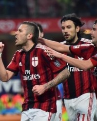  AC米兰青春风暴掀翻领头羊  