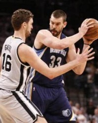  马刺新秀索汉当选最佳防守一阵  