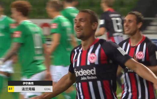  德甲老牌劲旅不莱梅濒临降级区  